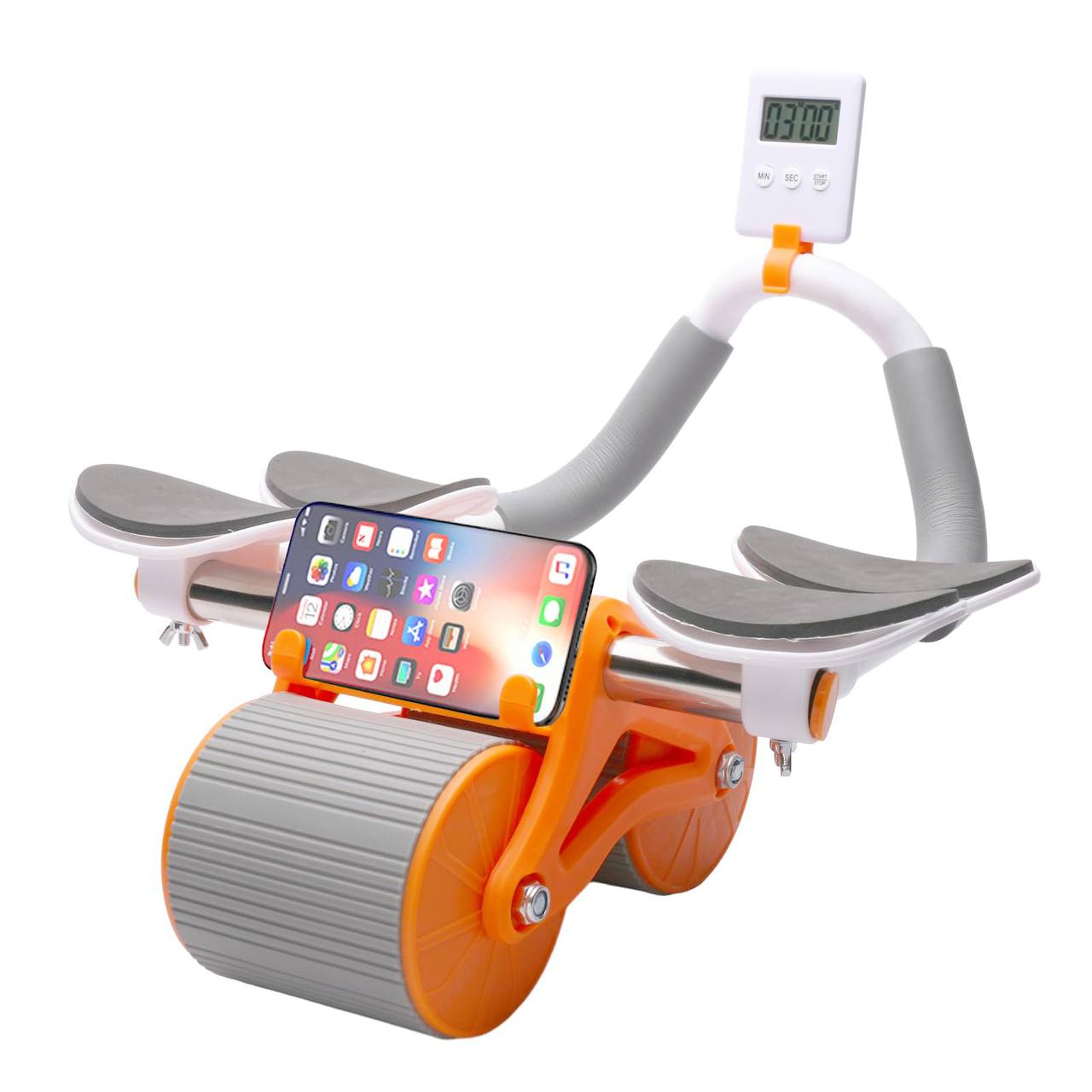 Automatic Rebound healthy abdomen wheel PRO™